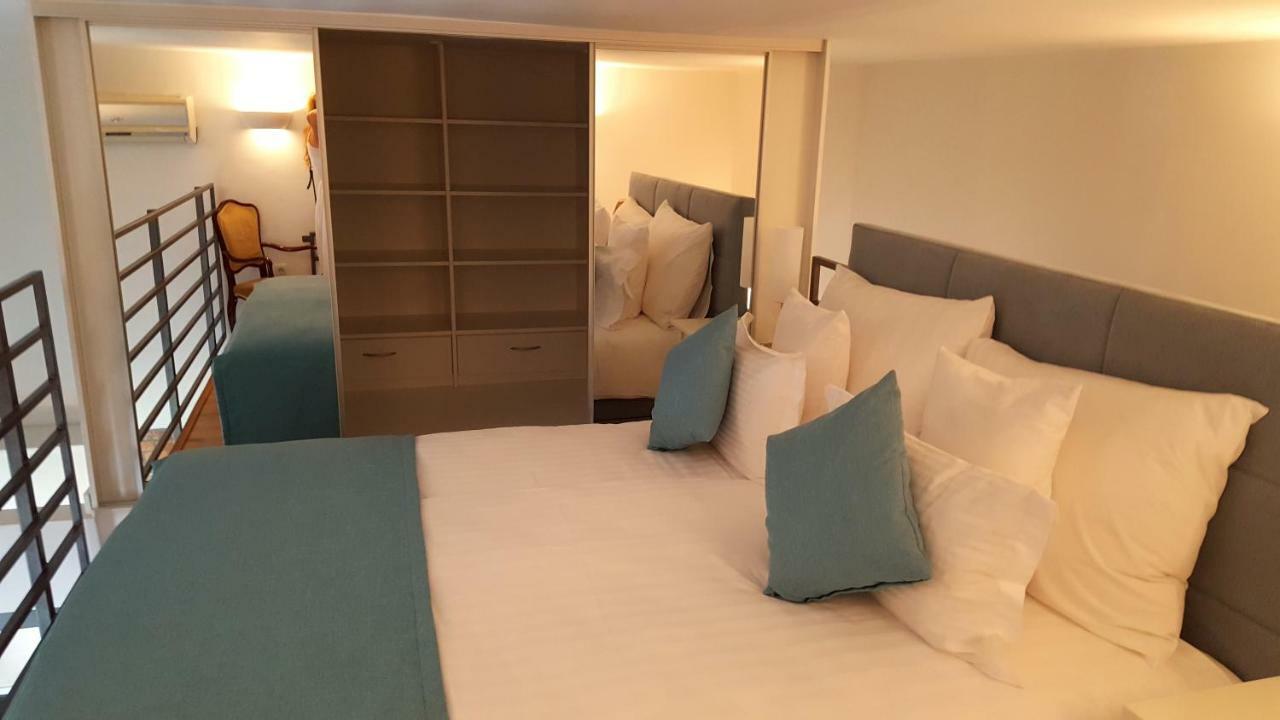 Studio Apartment Vanna - 1St Row To The Sea Opatija Exterior foto