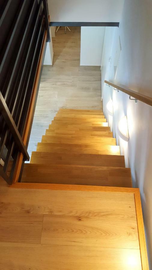 Studio Apartment Vanna - 1St Row To The Sea Opatija Exterior foto